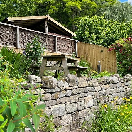 Hob Cote Villa Heptonstall Exteriör bild