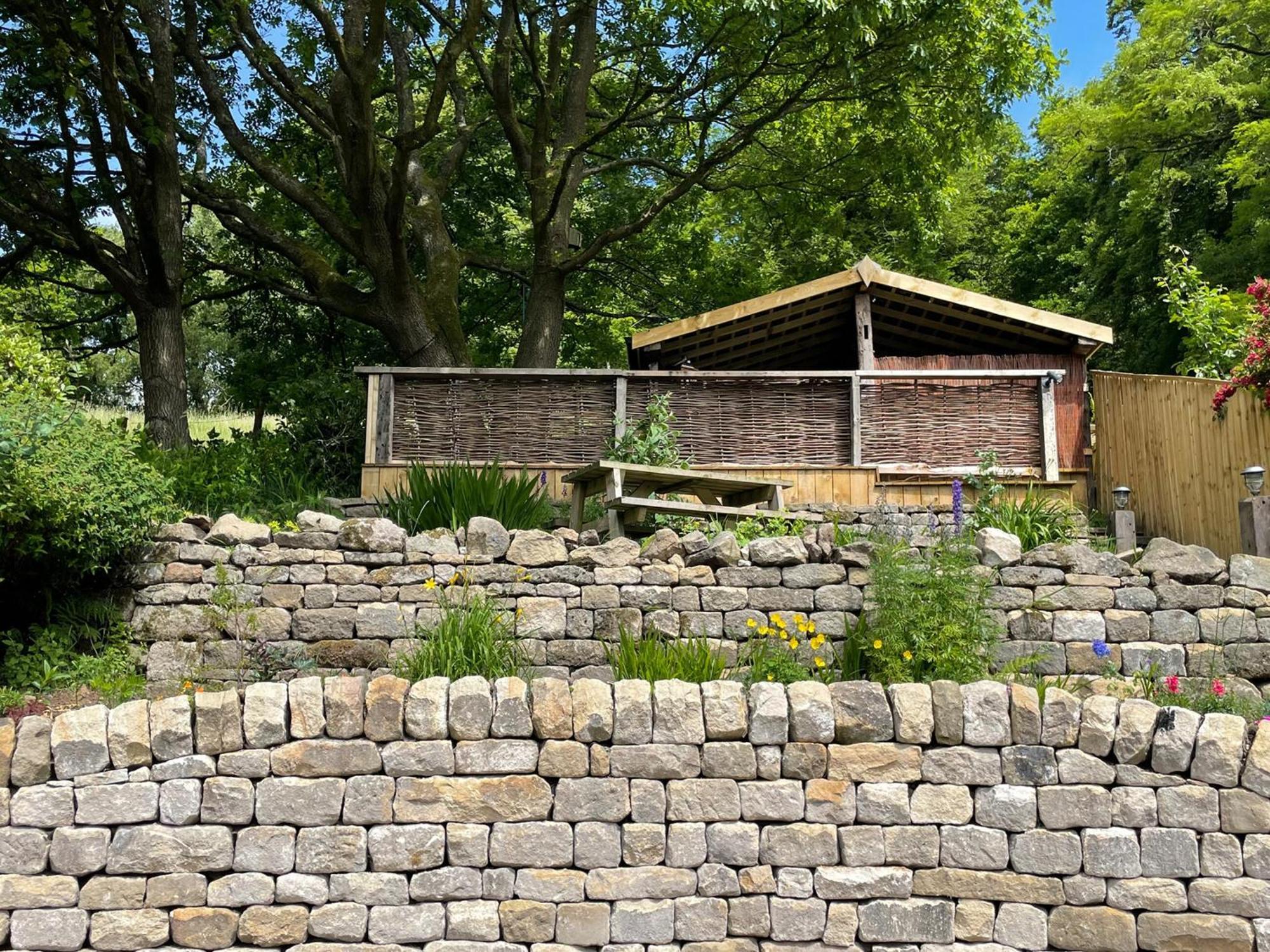 Hob Cote Villa Heptonstall Exteriör bild