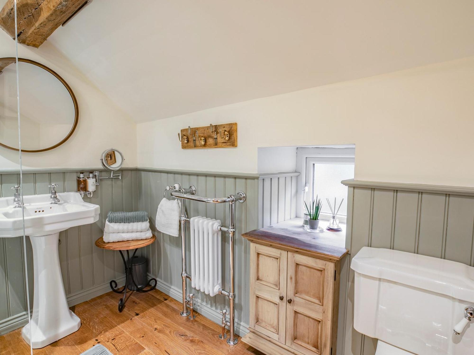 Hob Cote Villa Heptonstall Exteriör bild