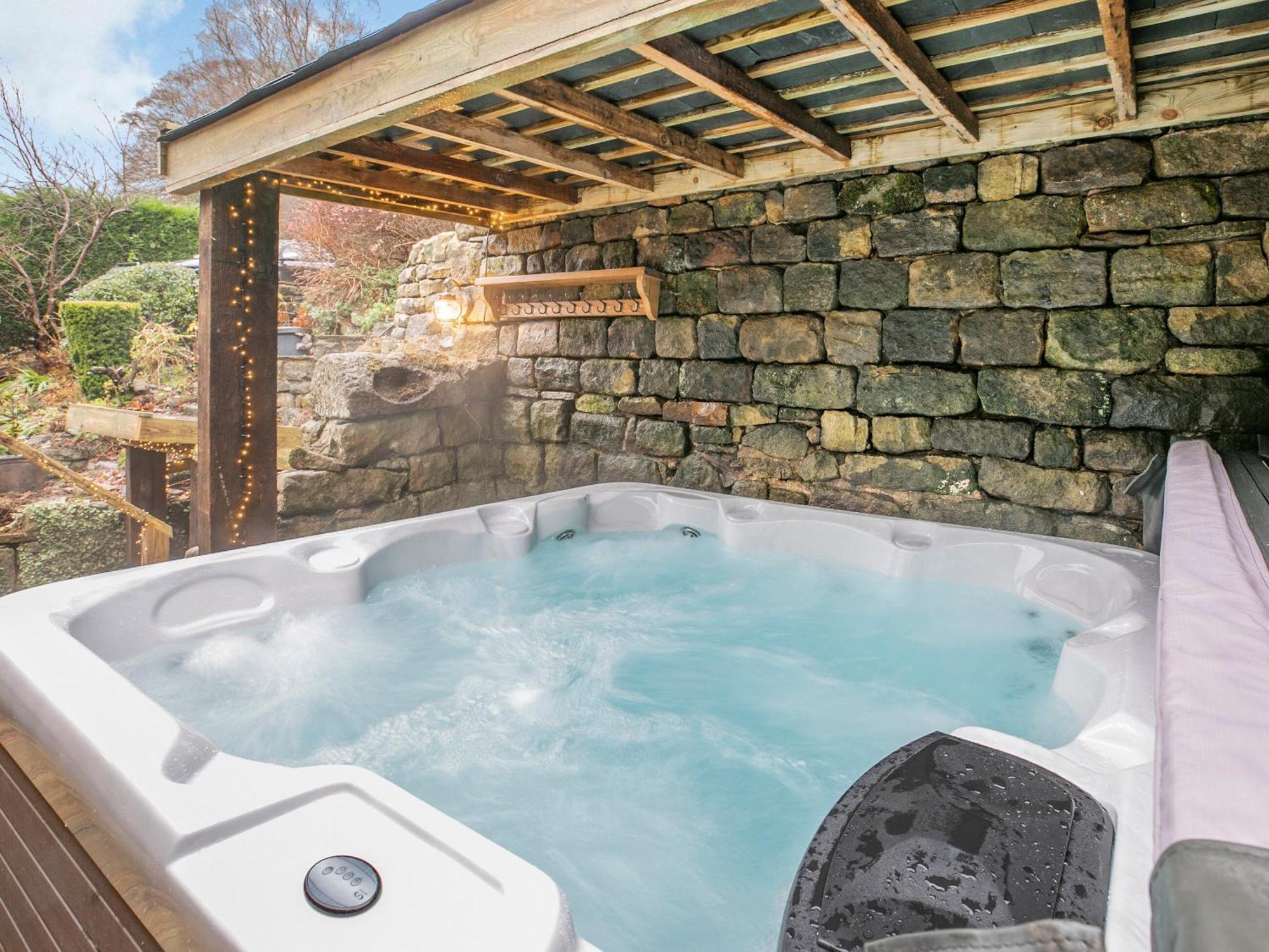 Hob Cote Villa Heptonstall Exteriör bild