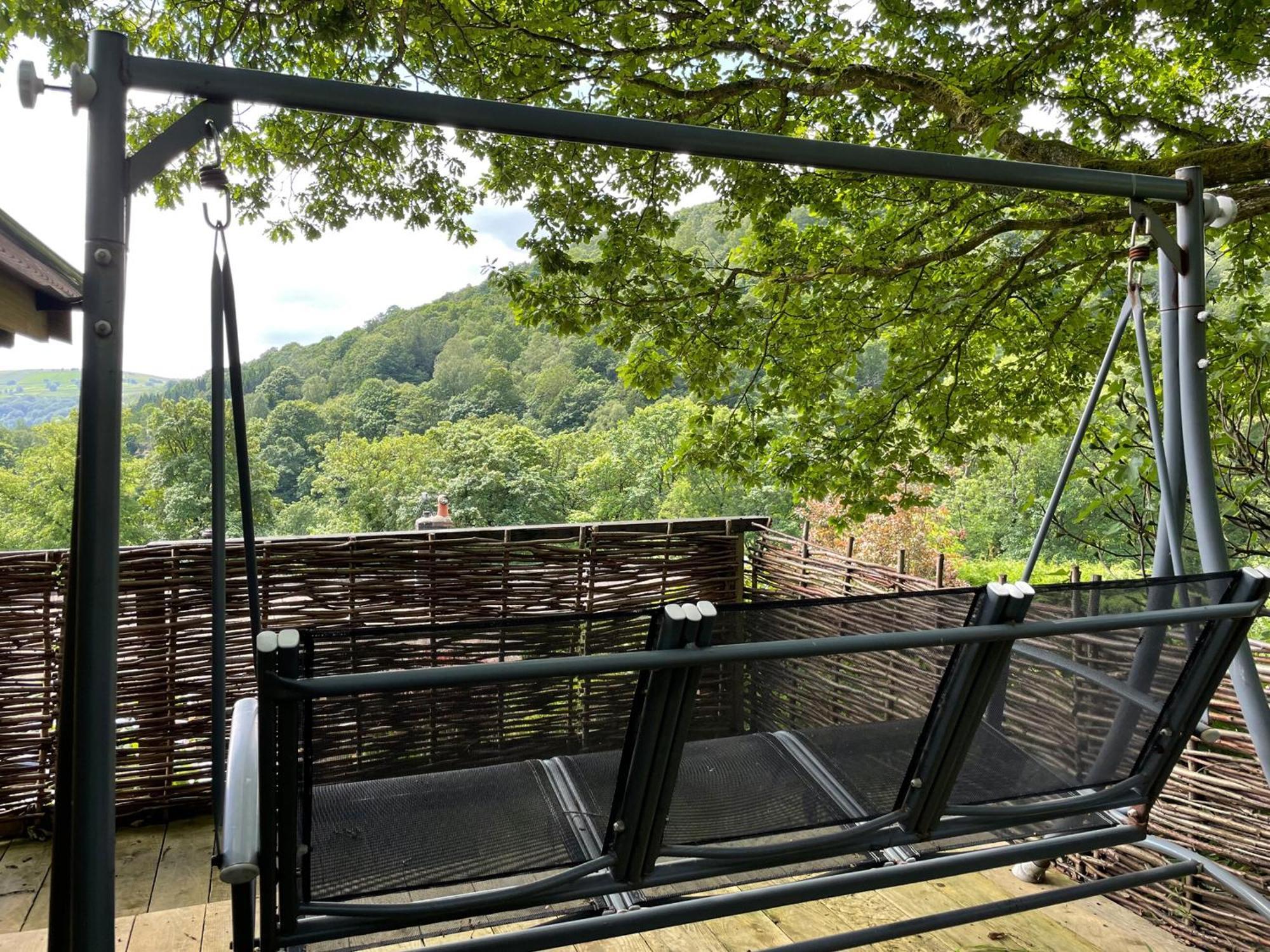 Hob Cote Villa Heptonstall Exteriör bild