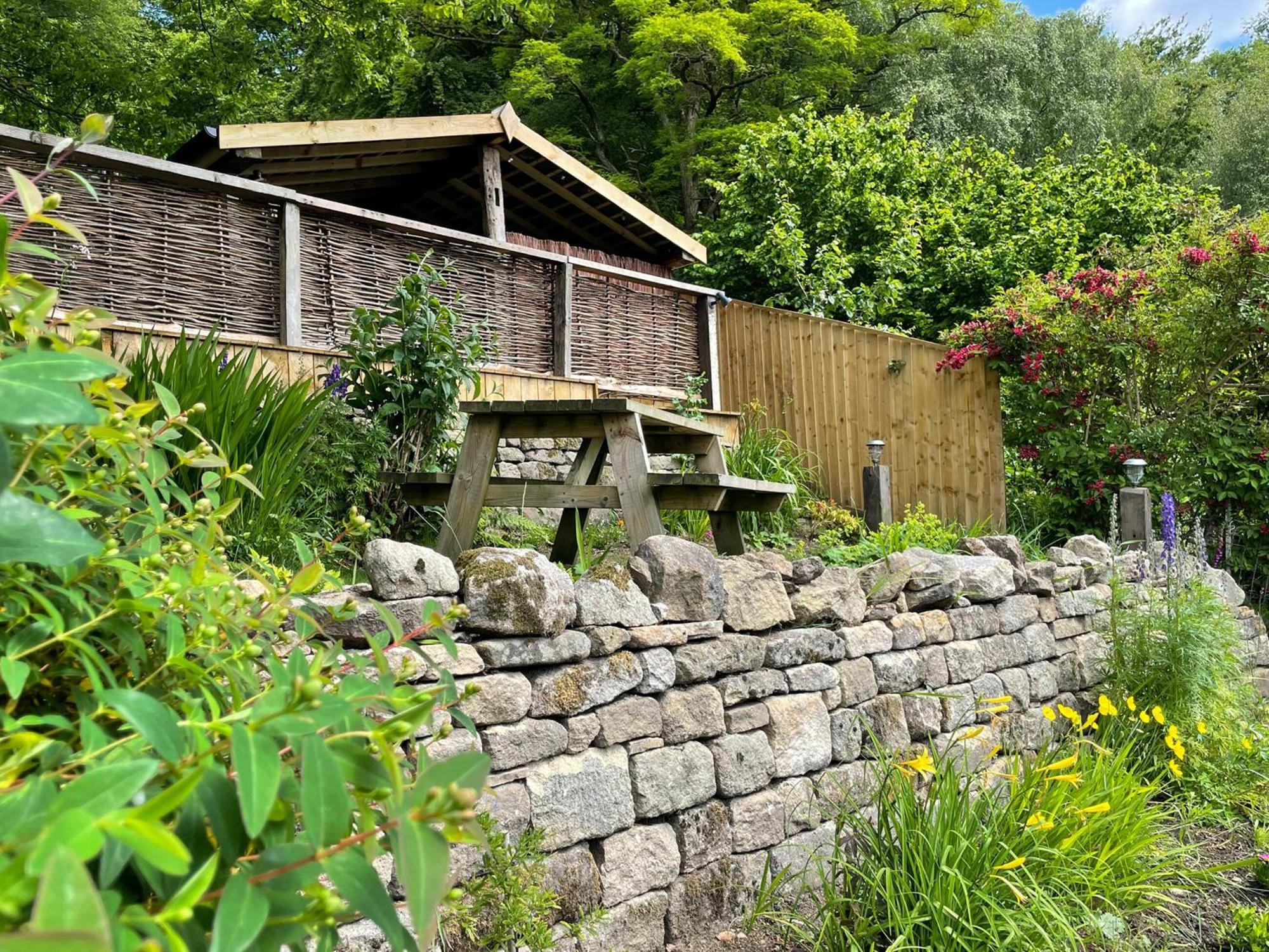 Hob Cote Villa Heptonstall Exteriör bild