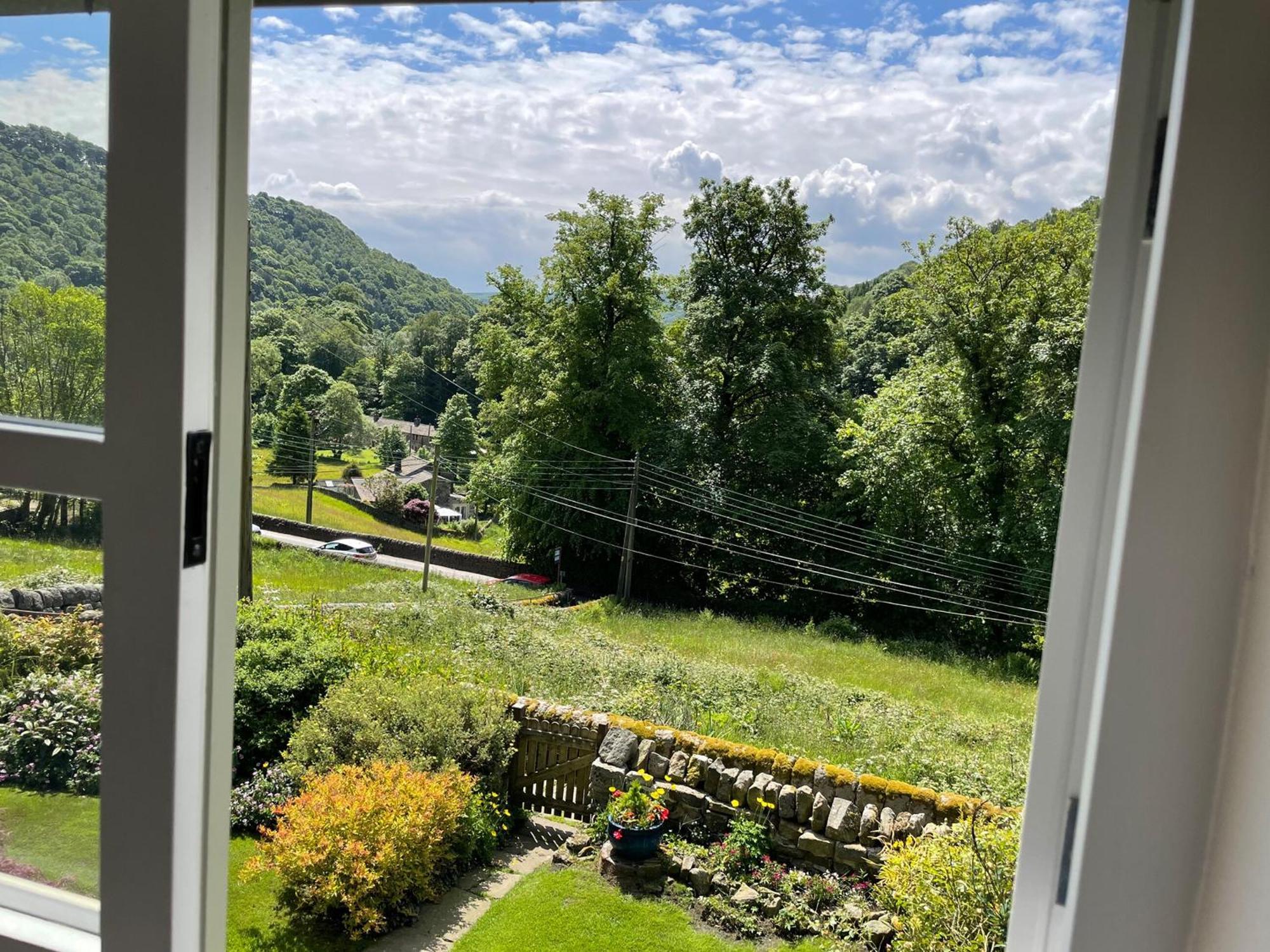 Hob Cote Villa Heptonstall Exteriör bild