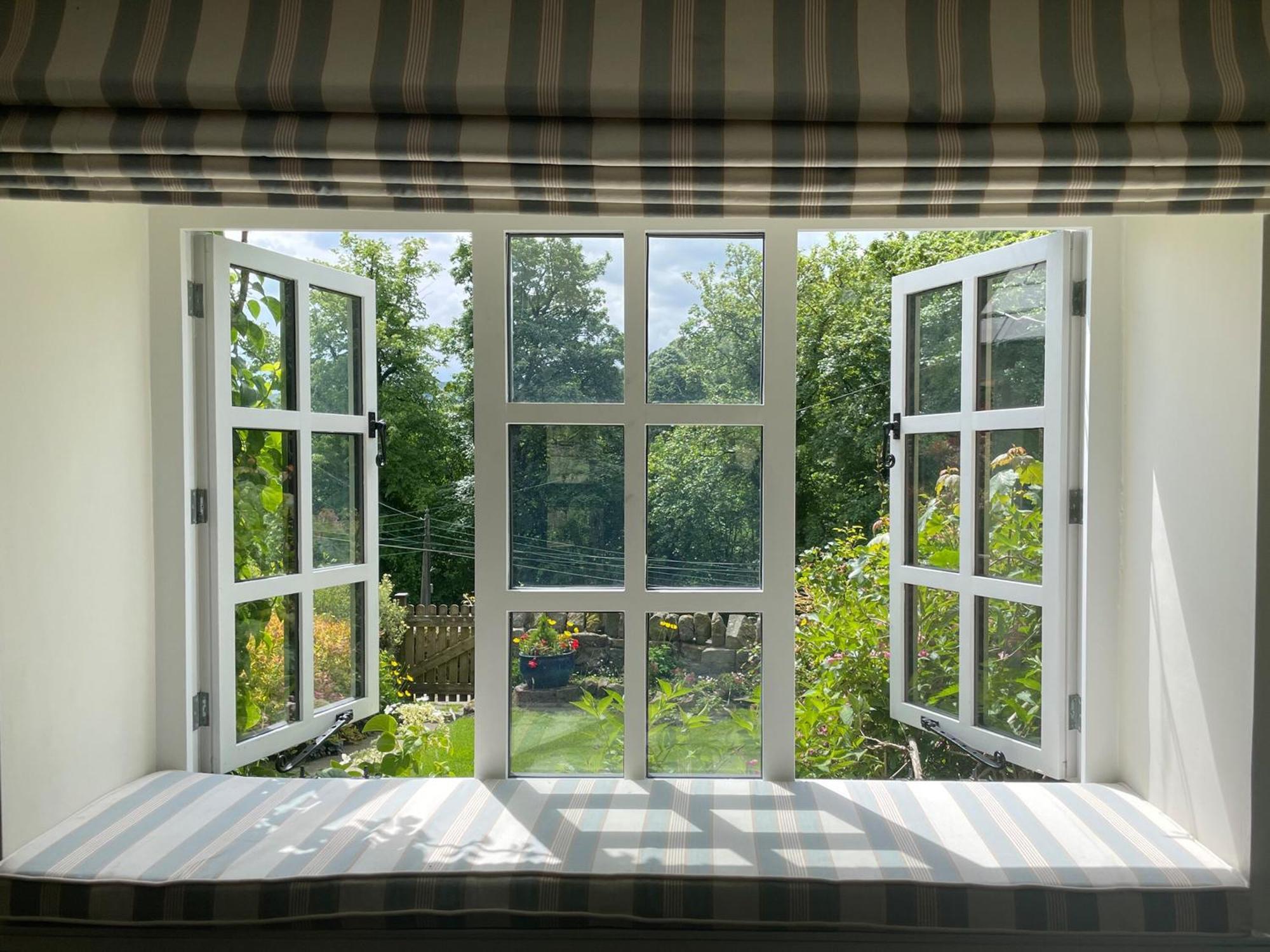 Hob Cote Villa Heptonstall Exteriör bild
